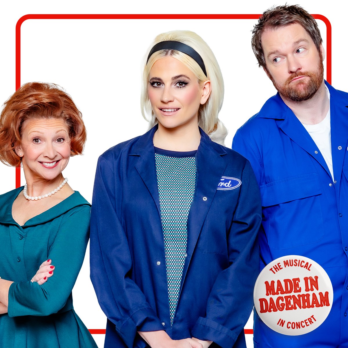 📢 NEWS: @Bonnie_Langford joins @PixieLott and @KillianDonnelly in the all-star cast of Made in Dagenham: 10th Anniversary Concert! Live at The London Palladium on Sat 16 March 2024. 🎟️ Book tickets now: lwtheatres.co.uk/whats-on/made-…