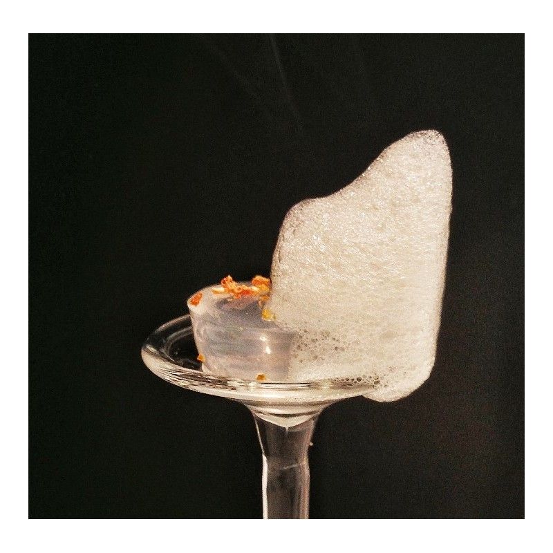 Última plaza libre para mañana en el CURSO DE COCINA MOLECULAR. 

Más información y reserva | buff.ly/3h0A8RX