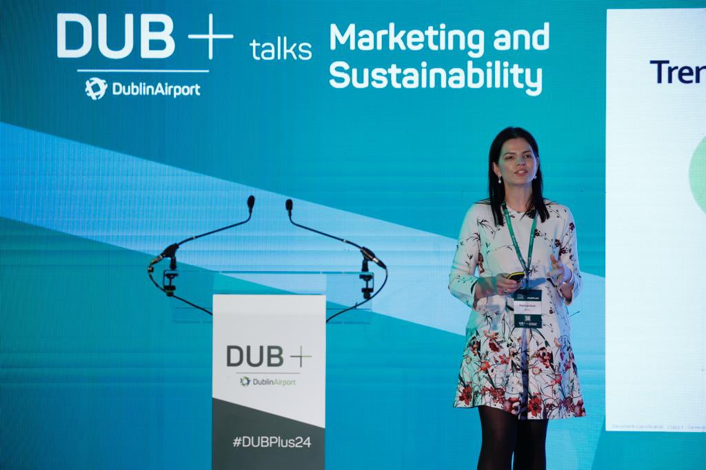 Immersing ourselves in the wisdom of Pat Kane, sustainability advocate, strategist, and speaker from Reuzi.

Elevating the journey with Pat as she navigates conscious travel experiences, delving into the evolving landscape that embraces mindfulness and consciousness.

#DUBPlus24