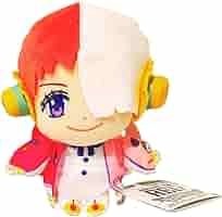 She looks like she'd commit a war crime