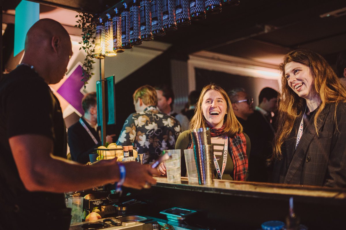 MXT Highlight Week Day 4: 
<a href="/NoordOnline/">NOO</a> (NOO) and YES! Dinner at the MXTHideOut on 17 January. A recipe for long-lasting connections &amp; success! ✨ 
Photos by Douwe de Boer and <a href="/Jeroenrekker/">Jeroen Rekker 💎</a> 
#MXT2024 #MXTConference #MXT #delicious #fun