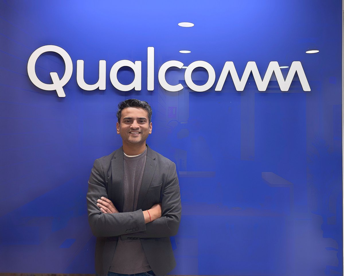 sumitsonal's tweet image. A new chapter begins! After a transformative time at Xiaomi India, I&apos;m excited to join @Qualcomm as Head of Marketing in India. Ready to contribute to the mission of innovation and eager to make a tech impact! #NewBeginnings