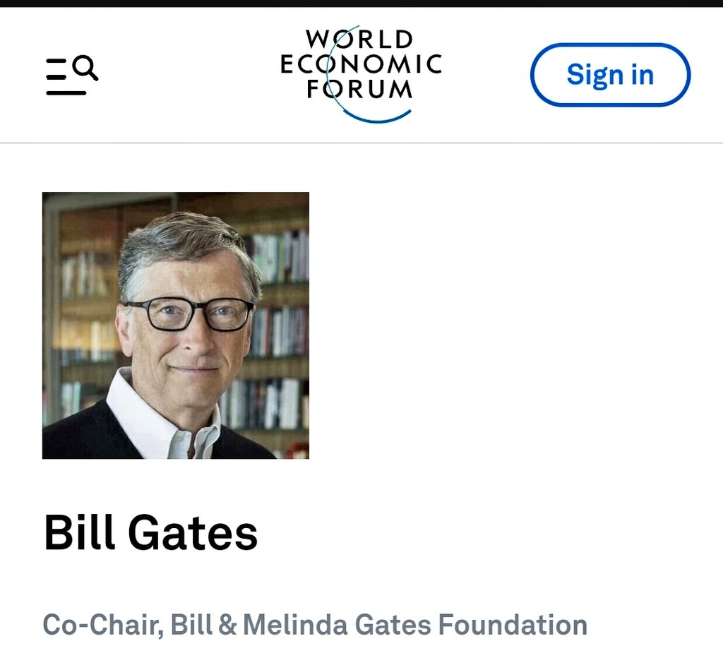 WHY IS BILL GATES NOT IN JAIL?
Why was a man with no medical degree allowed to go on TV to push an experimental gene modification injection he had invested in on billions of people which then proved to be the most deadly "medical" injection of all time? Why is he not in jail for