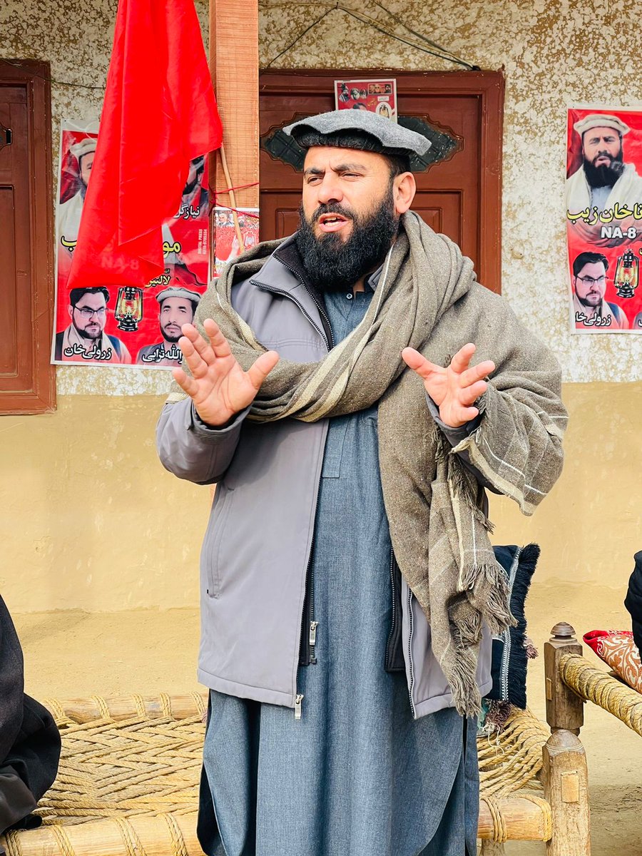 SyedHid1177's tweet photo. مولانہ  خان زیب وانا زوئ https://t.co/Omj6j40iqq