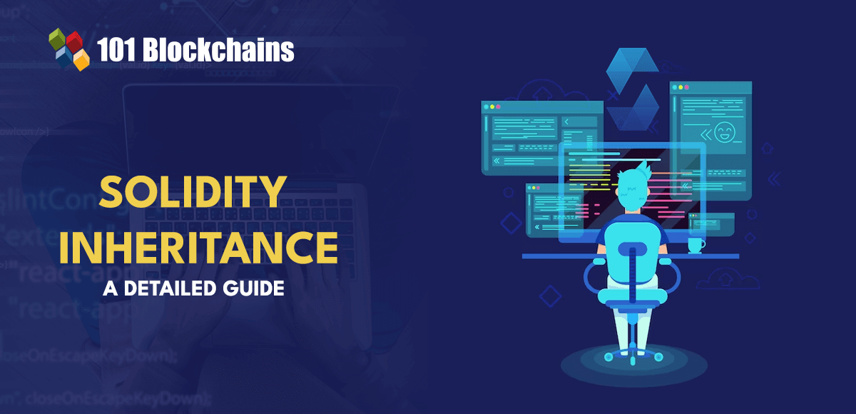 101Blockchains's tweet image. Explore the concept of inheritance in Solidity, the programming language for Ethereum smart contracts. Uncover how Solidity allows for the creation of robust and modular code by inheriting properties.🎯
𝐊𝐧𝐨𝐰 𝐌𝐨𝐫𝐞 👉 101blockchains.com/solidity-inher…
#SolidityProgramming