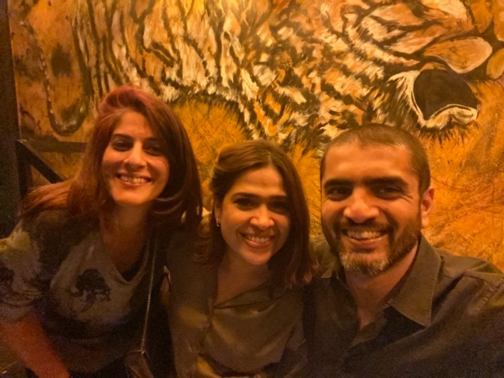 altamishjiwa's tweet photo. Simply the best Thai Food in town - so proud of u my friend @FatimaSaleem84 - all the best with your new venture #CryingTiger https://t.co/KIA5Dzn2Mz