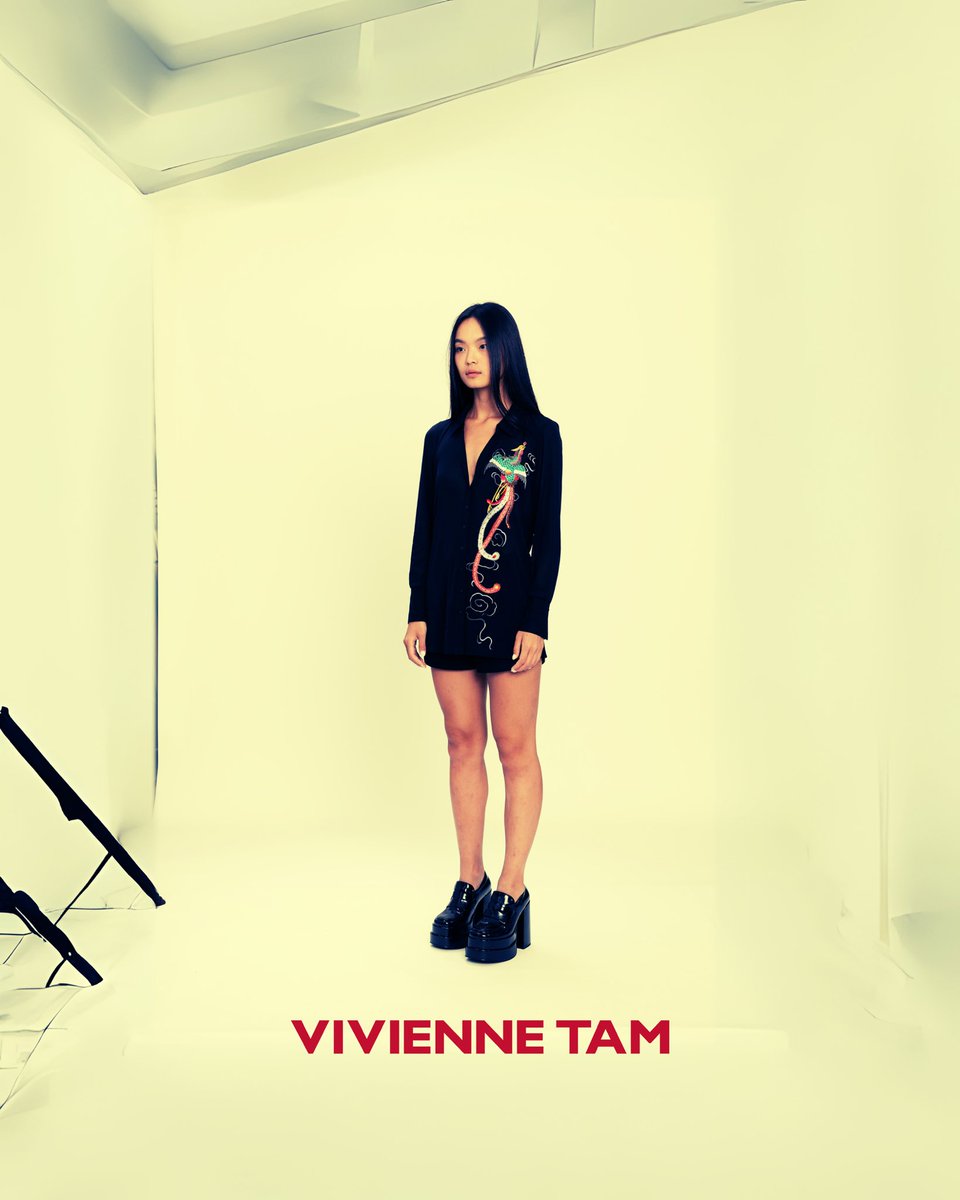LET’S BRING IT BACK TO 1997

AVAILABLE IN STORE NOW

#VIVIENNETAM #CHINACHIC #EASTMEETSWEST #YEAROFTHEDRAGON