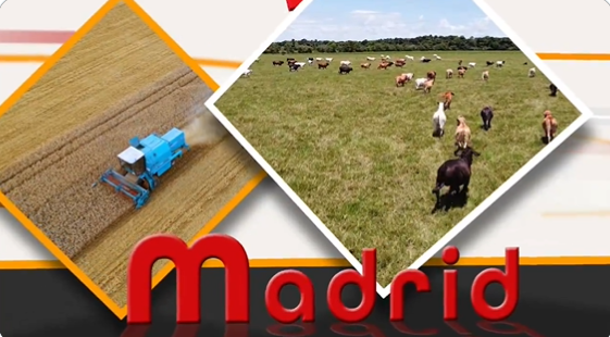 Dos30TV's tweet photo. #DisfrutaMadridTM mejora en un 24% la cuota de @telemadrid en el día (4.4%) al firmar un buen 5.4% de cuota, 52.000 espectadores y sumar 184.000 contactos únicos acumulados

Aporta el 12.3% de la audiencia del canal

#QueVivaLaTele #Audiencias https://t.co/If7Wp1Db4z