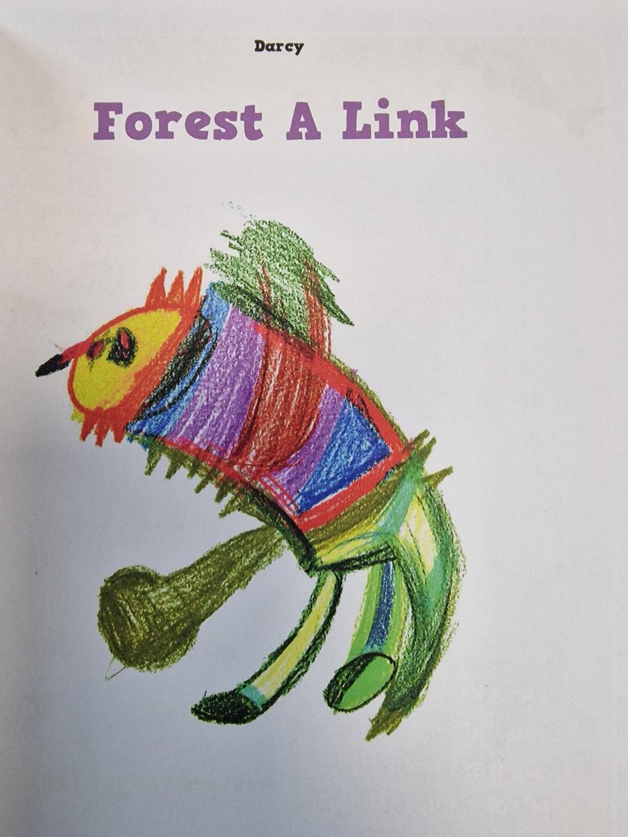 WellandAcad's tweet photo. This week we had the delivery of Perfect Pets book, Our after school club entered a competition to get their drawings published and we are happy to announce that 6 children's pictures where published.
Well done Busy Bees! #art #perfectpets https://t.co/iDZJGBjNJn