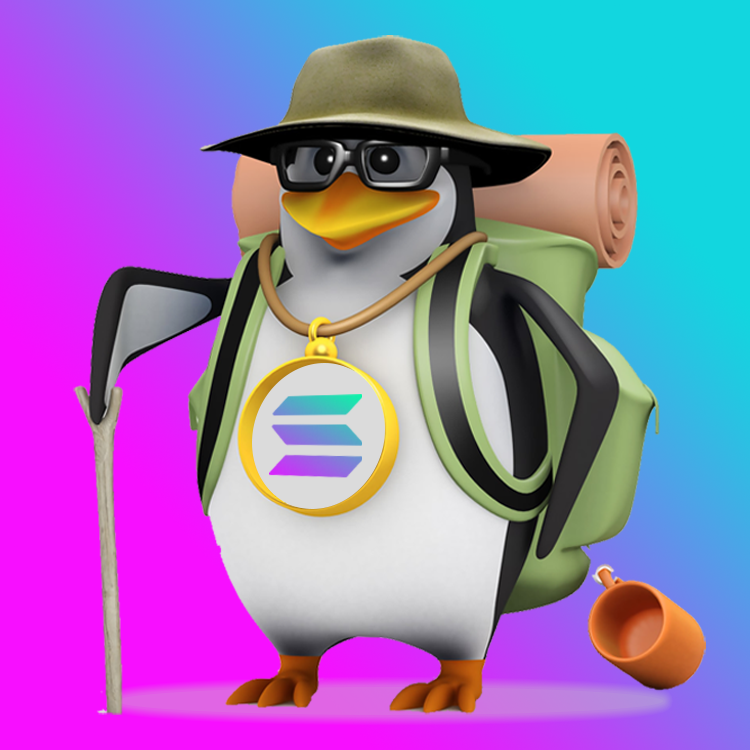 Pengu Inu - AI 🐧 Launch Soon tweet media