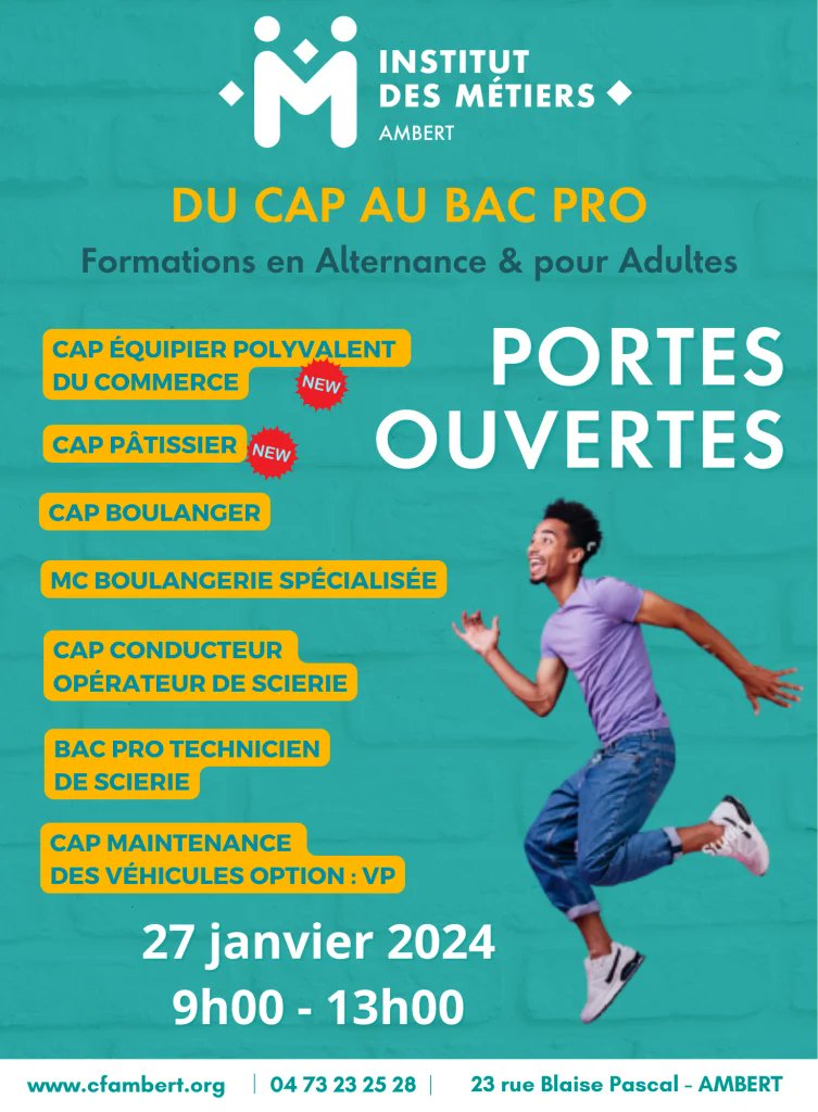 Ville d'Ambert tweet media