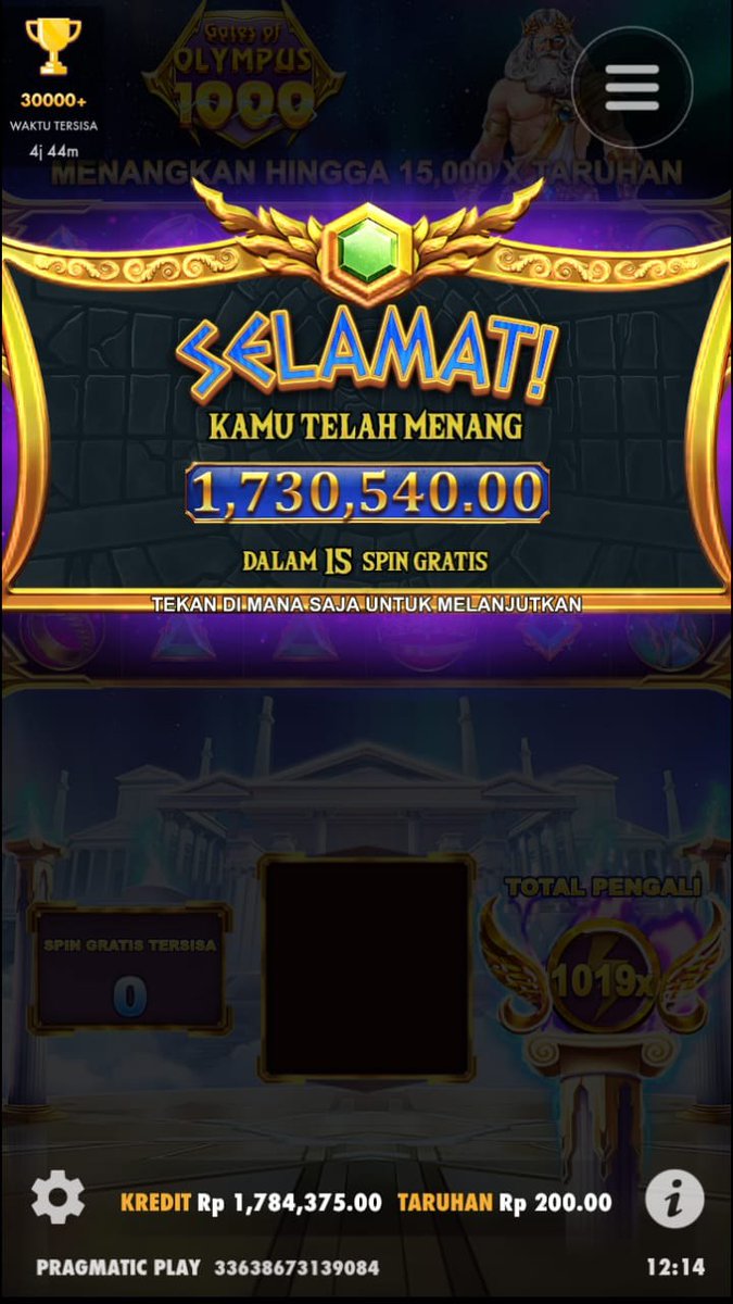 Scatter78VIP's tweet photo. KAKEK GACOR BANGET GUYS YANG PENTING RUTIN DIKASIH ENAK TERUS ! SCATTER78 MEMANG GACOR!

👉Deposit Hanya 10rb
🔗Link 1 : https://t.co/Kx05gxJjFC
🔗Link 2 : https://t.co/odvmmhNr5H
🔗Link 3 : https://t.co/N1gl2kFPsa

#Scatter78 #slot #slotgacor #slotonline #slotpragmatic #maxwin https://t.co/GPGwoX3P7K