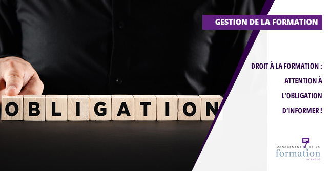 Responsable #formation et #DRH, saviez-vous que depuis le 1er novembre, certaines obligations légales ont changé en matière de #FormPro ? L'opportunité de poursuivre de véritables parcours de la montée en #compétences grâce au #CodeDuTravail 📕🔗 managementdelaformation.fr/gestion-de-la-…