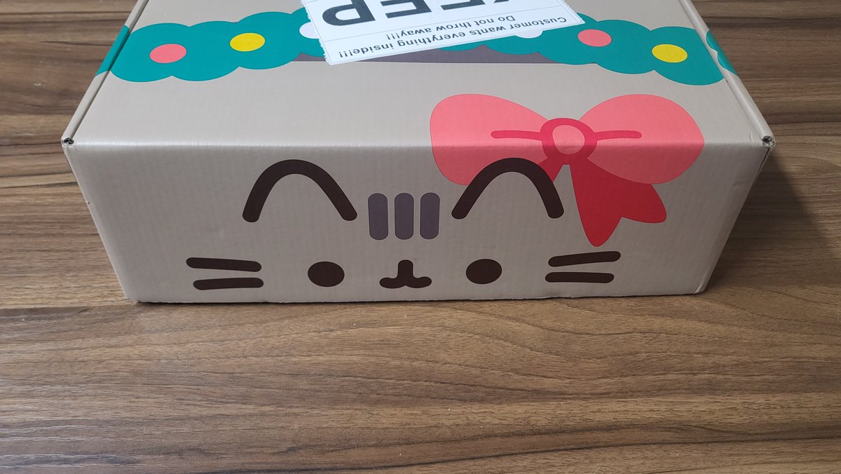 singrairiedog's tweet photo. Pusheen Box Winter 2023 구입 후기&amp;배대지 이용 방법 작성했습니다!!
ㅈㄴ 귀여움 미칭!!!
https://t.co/CcyUBKwPSo

#Pusheen #PusheenCat #Pusheenbox https://t.co/RNs7Q9rfFr