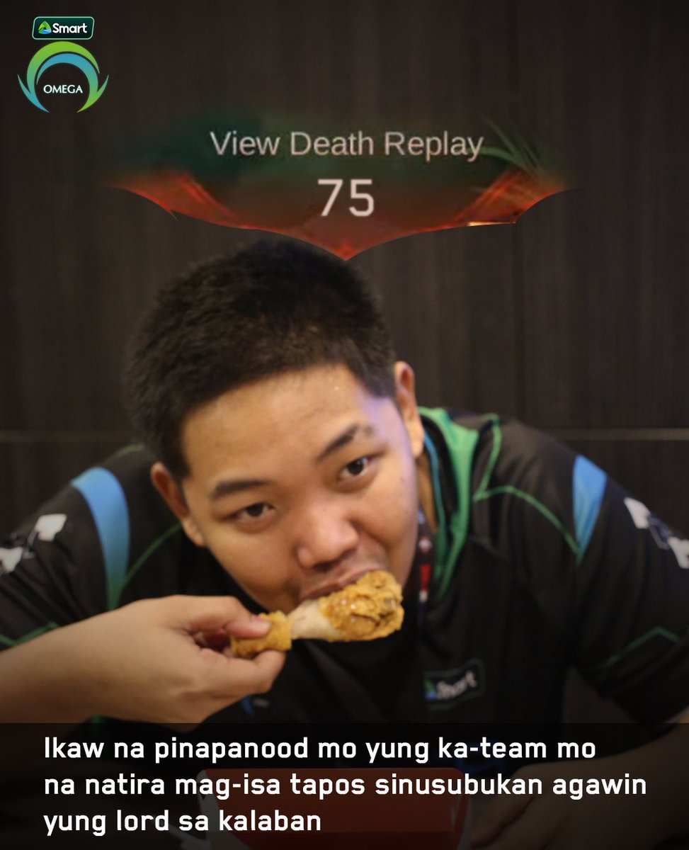 OmegaEsportsPH's tweet image. Kaya nga ba ma-steal? 🤔😆

#OneShotOmega #PowerOfSmart #LiveMoreToday #OMGMLBB #SmartOMG