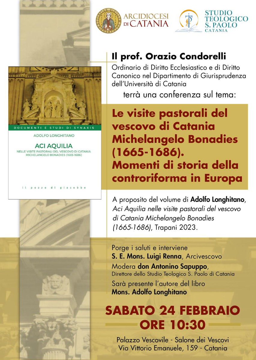 DiocesiCatania's tweet image. 