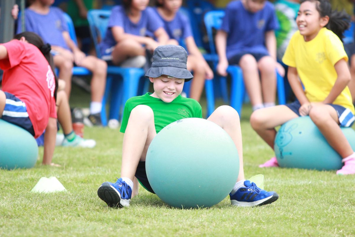 gisrayong's tweet photo. It was a fantastic day at Garden International School in Rayong for the KS2 Sports Day. Each house expressed respect for their rivals and tremendous support for their own teams. It was wonderful to see the students' enthusiasm. Well done to all who took part!
🏀⚽🏅🏆 https://t.co/IlIg22irny