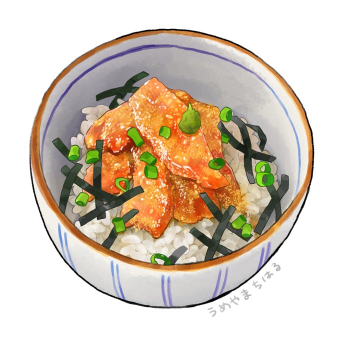 漬け丼アップ