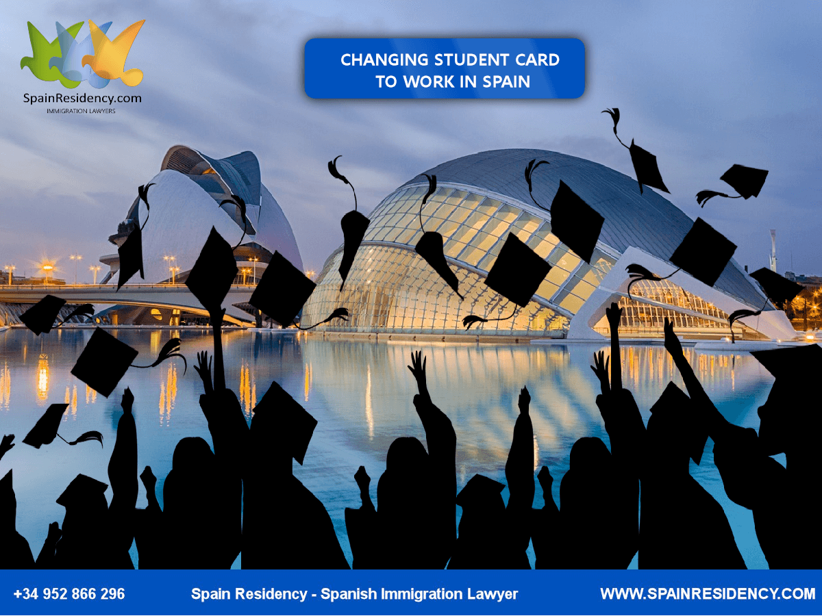 spainresidency1's tweet image. 🌐 Exploring opportunities in Spain? Discover how to change your student card to work! From authorization details to family reunification, we've got you covered. 🇪🇸 #WorkingInSpain #StudyAbroad #LegalChanges
Read more here: SpainResidency.com/blog/