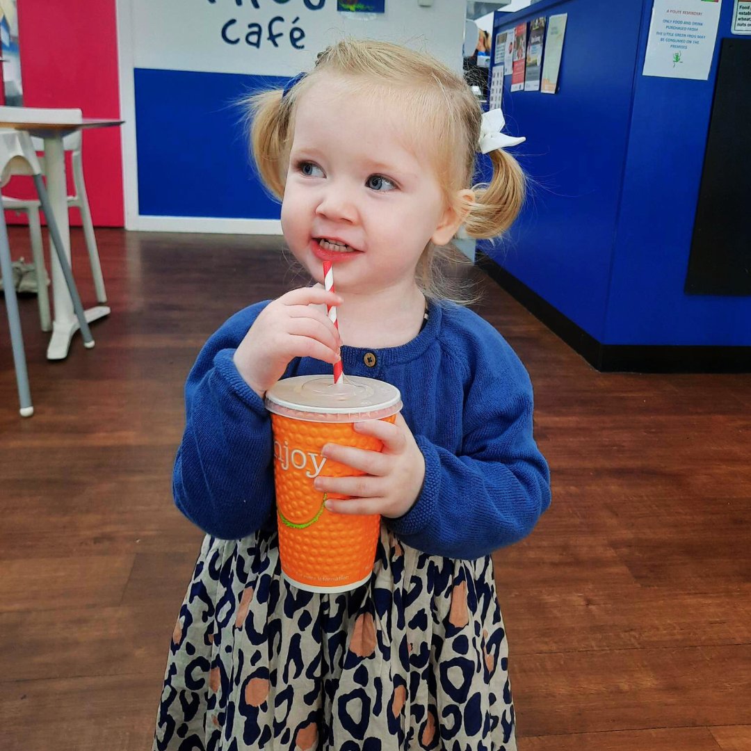 Little Green Frog tweet media