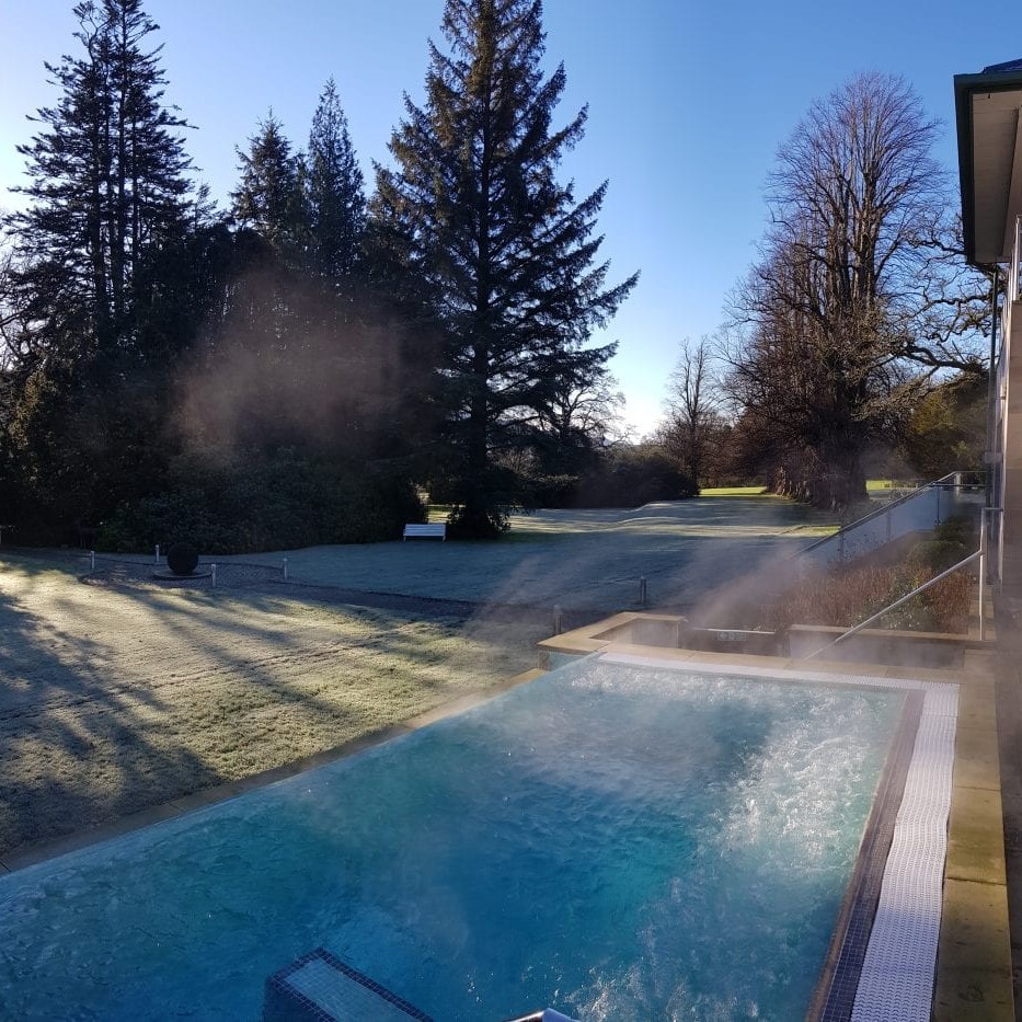 Armathwaite Hall Spa tweet media