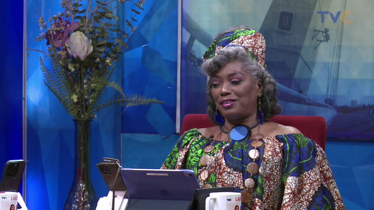 It's open house Thursday on #YourViewTVC and trust the ladies to deliver a fun-filled show today!
TUNE IN: youtube.com/live/TZwVuiuch…