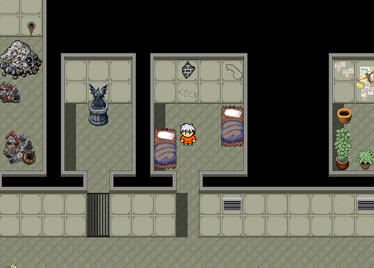 2ProdStudio's tweet image. Hows Eric going to get out of this one? #EricsOdyssey #EricOdyssey #rpg #rpgmaker #RPGMAKERWITH #rpgツクールMV #RPGツクールMZ