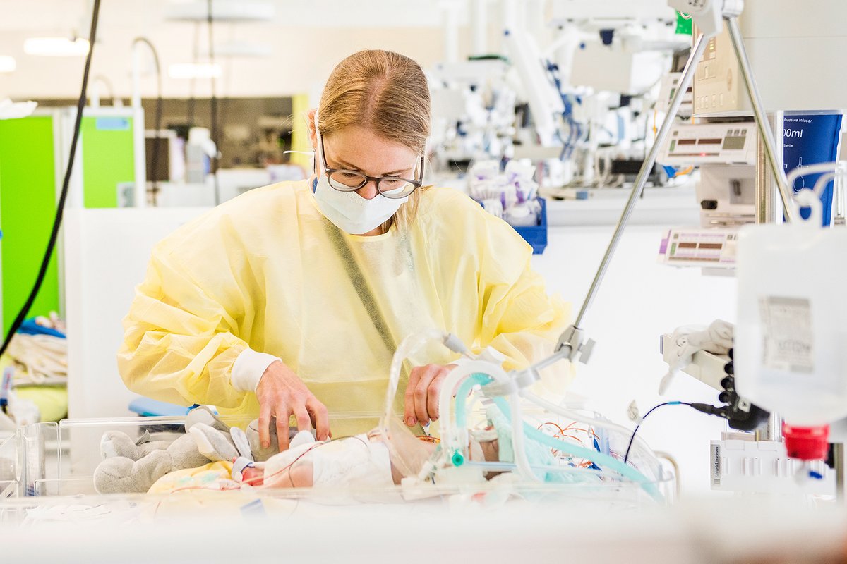 Neue Forschungsergebnisse verbessern die Diagnose von Sepsis bei Kindern, einer lebensbedrohlichen Erkrankung.➡️ bit.ly/3HtxJx9 #kinderspital #zürich #sepsis