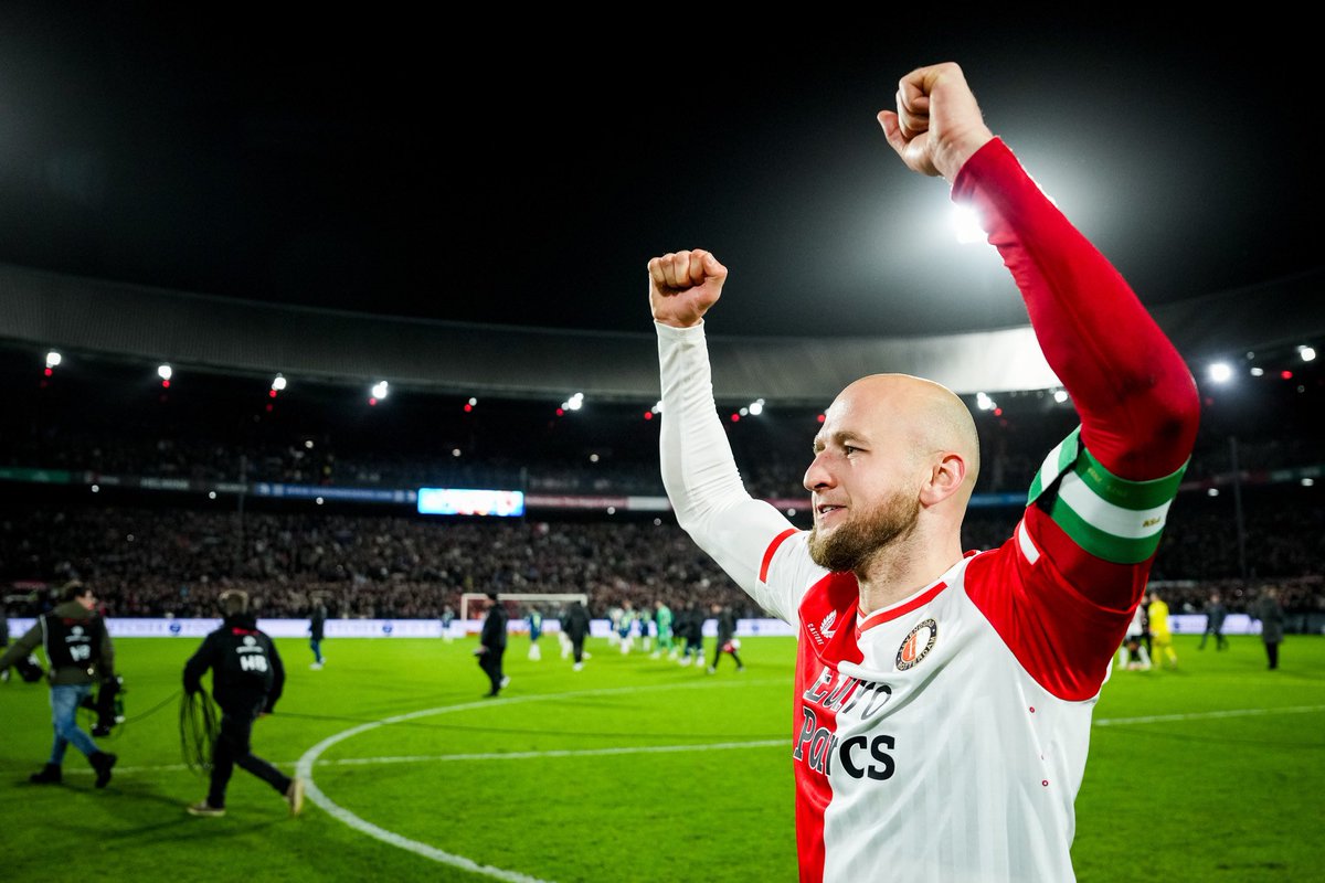 Kameraden, een hele goedemorgen! 🥰