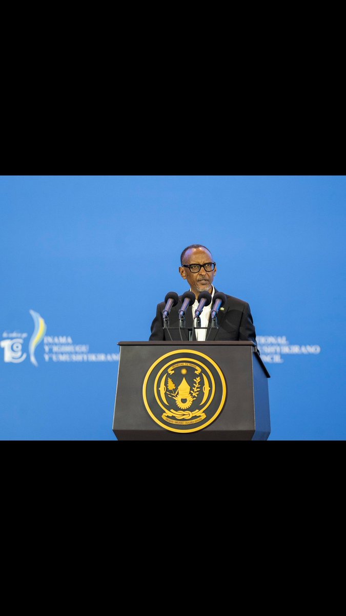 You can't go slowly to the moon, you would not reach, you need to go fast. 
Fellow Rwandans and others who understand what we are talking about; Let's go fast, Let's Go🇷🇼🏅
HE Paul Kagame, closing #Umushyikirano2024 <a href="/visitrwanda_now/">Visit Rwanda</a> <a href="/RDBrwanda/">Rwanda Development Board</a> <a href="/RwandaParliamnt/">Rwanda Parliament</a>