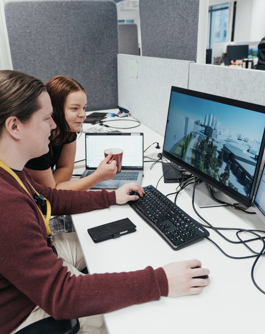 Vielä kerkeää laittamaan hakemusta sisään! 💪 Haku Destian kesätöihin umpeutuu hausta riippuen noin viikon päästä. Kurkkaa löytyisikö meiltä opintojasi vastaava homma ja tule viettämään kesä infran parissa.👷

Avoimet työpaikat ja hakuohjeet löydät täältä: destia.fi/ura-destiassa/…