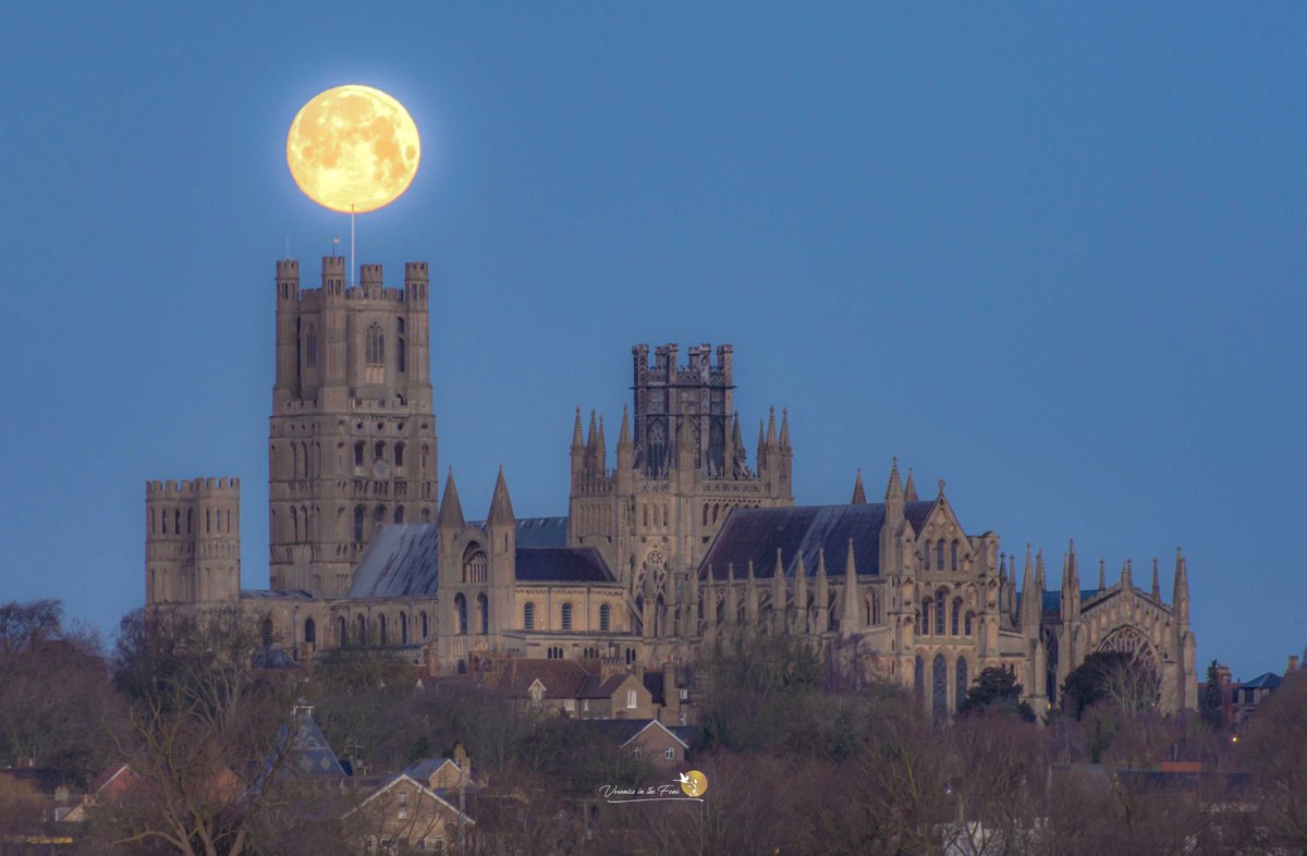 VeronicaJoPo's tweet image. Happy Thursday &amp;amp; Full Moon 🌝 
Rather overcast and rainy in Ely, so here are a few favourite photos of the January Wolf Full moon from 2021, 2022 and 2023 😃 
@Ely_Cathedral #FullMoon #WolfMoon #backintime