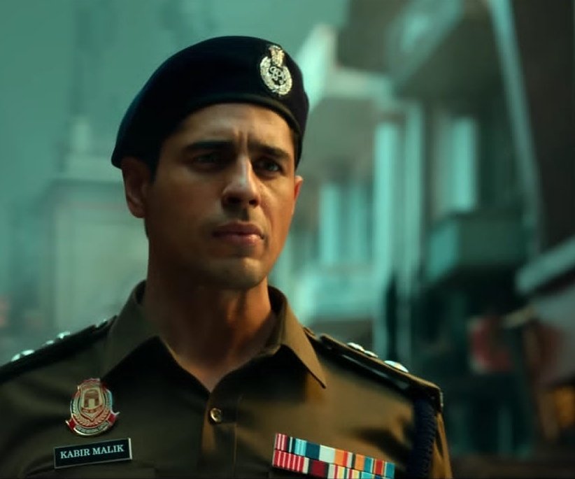 Indian Police Force grips you with its intricate story and powerhouse performances. Sidharth Malhotra shines as the cop on a mission.Don't miss this action-packed thrill ride on Amazon Prime  #IndianPoliceForceOnPrime
