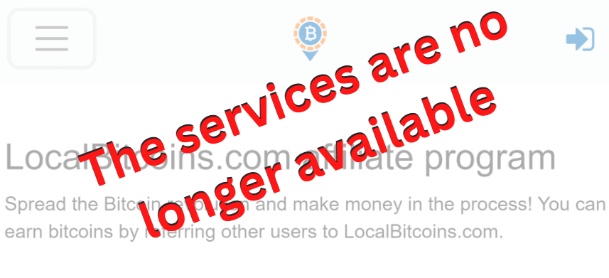 MikeMudesi's tweet image. 🌟 Exciting News! 🌟 

I'm working on a new section on my website called 'Top Affiliate Programs Reviewed,'

Including: 

- LocalBitcoins, 
- Phemex, 
- eToro.

and others... 
#affiliateprograms
#workfromhome
#PassiveIncome
#AffiliateProgram #CryptoAffiliate
