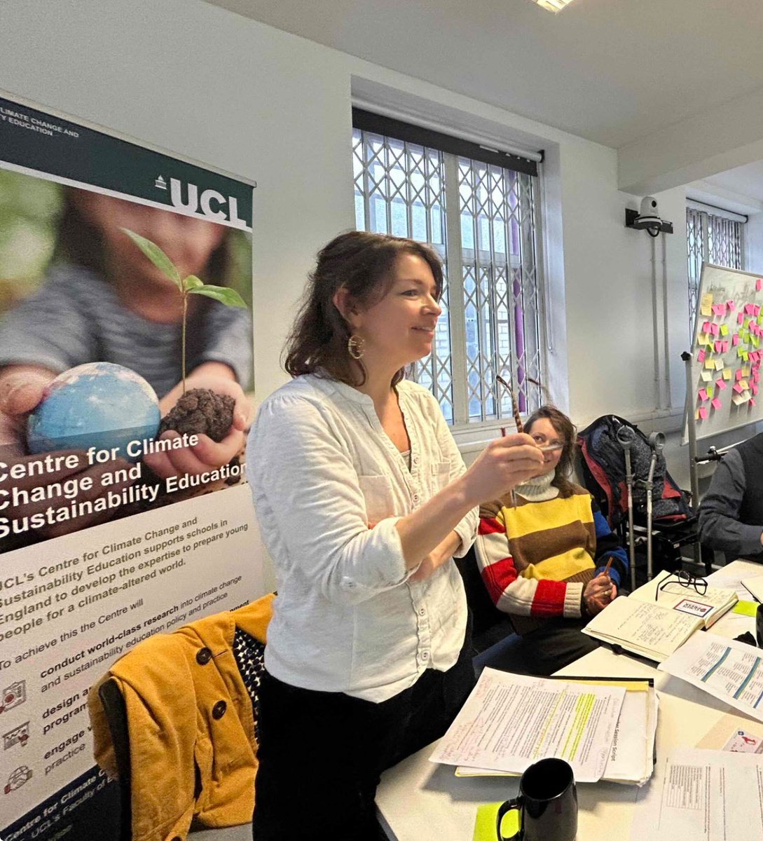 S. Dukes (@ecodukes) on Twitter photo Here’s me talking on greening up the curriculum using <a href="/_TeachtheFuture/">Teach the Future</a> & <a href="/ttteacheruk/">Teach the Teacher (UK)</a> at <a href="/UCL_CCCSE/">Centre for Climate Change and Sustainability Ed</a> yesterday! look at their excellent & free Research-informed CPD to help embed climate & sustainability into teaching #Teachingforsustainablefutures <a href="/TheChaseMalvern/">The Chase School</a> <a href="/TheChaseEco1/">TheChaseEco1</a> Here’s me talking on greening up the curriculum using <a href="/_TeachtheFuture/">Teach the Future</a> & <a href="/ttteacheruk/">Teach the Teacher (UK)</a> at <a href="/UCL_CCCSE/">Centre for Climate Change and Sustainability Ed</a> yesterday! look at their excellent & free Research-informed CPD to help embed climate & sustainability into teaching #Teachingforsustainablefutures <a href="/TheChaseMalvern/">The Chase School</a> <a href="/TheChaseEco1/">TheChaseEco1</a>