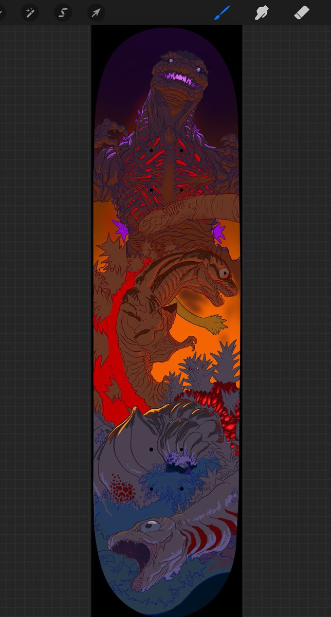 Heres a basic gist of the colors