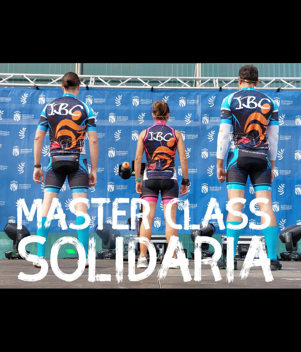 IBCinertial's tweet photo. ¡🚴‍♂️🚴‍♀️ Una vez más IBC fusionará deporte, solidaridad y diversión!

🎉 📆 Próximamente os anunciaremos la fecha y lugar, así como el método de inscripción para nuestra Master Solidaria de Ciclo Indoor. 🙌 ❤️ https://t.co/nxZcNkYlfs