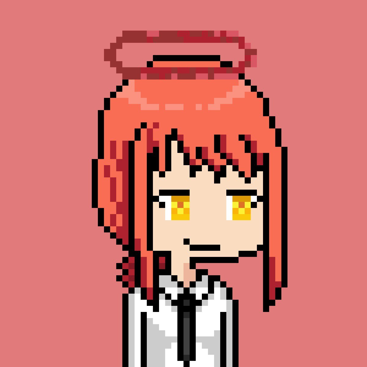 These legends made me a 1/1

BEST GIRL MAKIMA