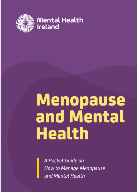 Did you know that we have lots of information and resources on our website? Have you seen our booklet on menopause and mental health? It's easy to read and downloadable for free bit.ly/menopauseandme… #MentalHealth