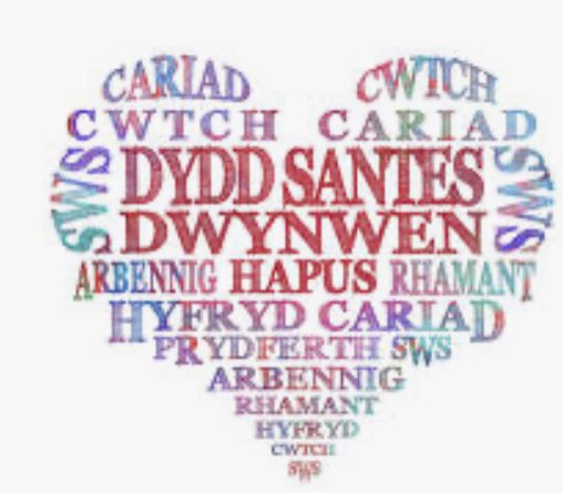 ocm88's tweet image. #dyddsantesdwynwen ❤️