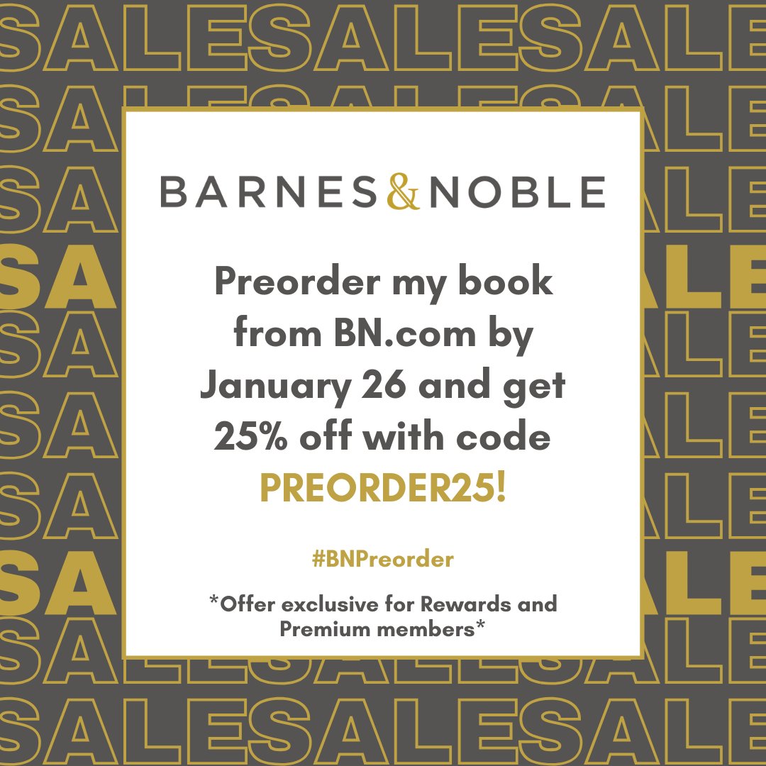 Ahoy, US friends! The B&amp;N preorder sale is on — and it includes SURVIVAL, the third and final book in The Deadlands trilogy! 🦖📕

#BNPreorder #thedeadlands

barnesandnoble.com/w/the-deadland…