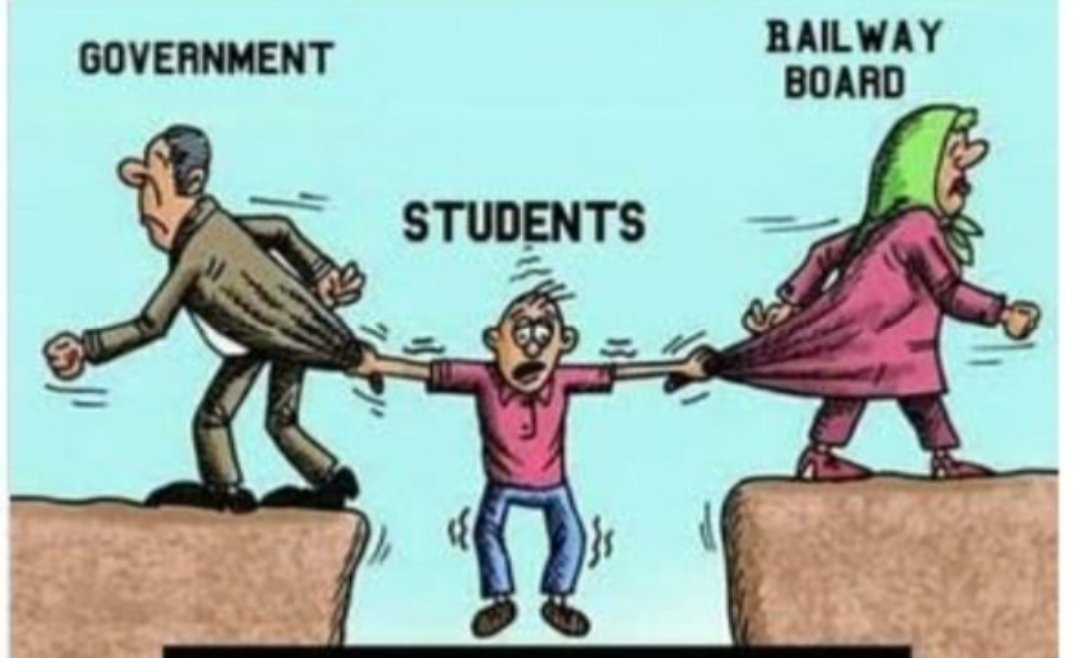 7VIKRANTKAUSHIK's tweet photo. I request to Minister of railway @AshwiniVaishnaw please do justice with rail apprentice students. break down 20% quota and recruit like before through GM power.
#रेलअप्रेंटिस 
#IncreaseRailwayVacancy
#IncreaseRailwayALPTechnicianVacancy
#IncreaseRailwayALPTechnicianVacancy https://t.co/oPhJ9GwAPv