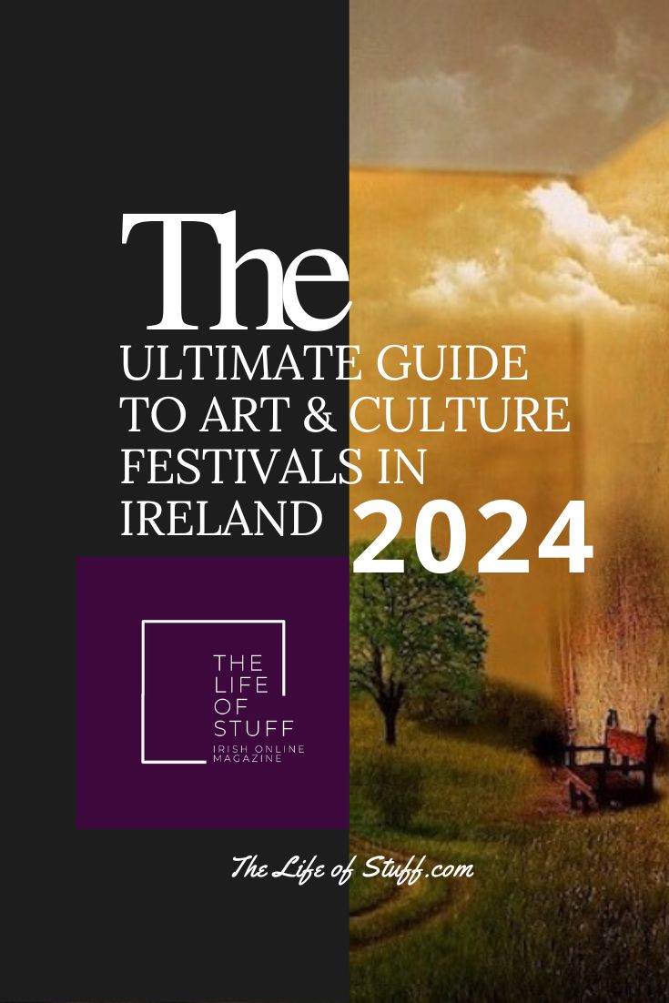The Ultimate Guide To Art And Culture Festivals Ireland 2024 buff.ly/3Sv9ODy

#IrishArts #IrishCulture #IrishArtsandCulture #IrishFestivals