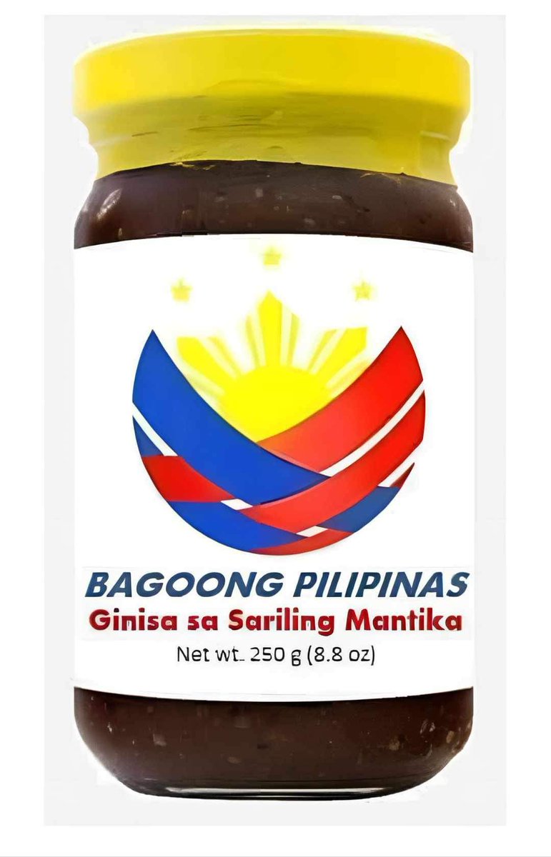 Psssst...bagoong kayo dyan...