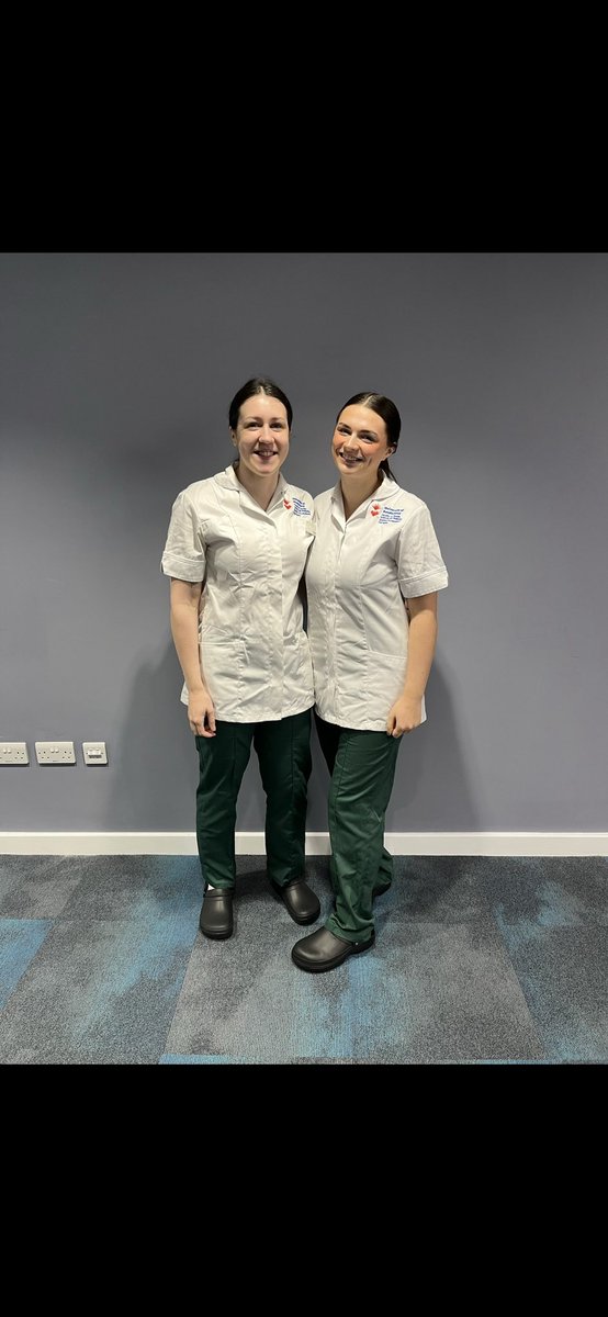 Congratulations to @charleastickOT and @Alisha789knox who have been successful in receiving the RCOT Barbara Tyldesly Award 2024 towards their placement in Tanzania - well done 👏