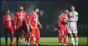 footballplnt_si's tweet photo. 🇧🇦The old acquaintance of Slovenian football fields defeated his former opponents: Simon Rožman, in Umag, convincingly defeated the Aluminij team

⚽ Read the article: https://t.co/ztyVLwei82

#aluminij #sarajevo #SimonRožman 

@FK_Sarajevo @FanSarajevo @sarajevoFk @FKSarajevo_fr https://t.co/vY94HfUZ6n