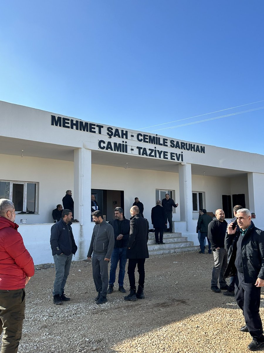inna lillahi ve inna ileyhi raciun
Yönetim kurulu başkanımız Sn İdris Akbalık kayınvalidesi Türkiye SARUHAN hakkın rahmetine
Kavuşmuştur.

Merhume Allah tan rahmet ailesine sabırlar diliyoruz.