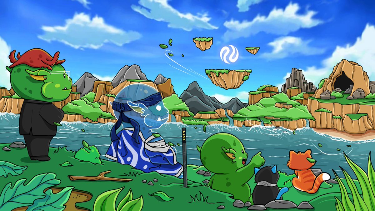 🧲There will always be opportunities!  
😇If you missed @InjectiveFrogs whose mint was at 0.3 and the ATH at 2inj ,this is really your chance to seize this mint opportunity on <a href="/Goblin_INJ/">Goblin Royale **CLOSED**</a> .
👉Right now only 362 left for minting
✅️Get ur Goblin for 0.6 Inj(Mint link in comment👇