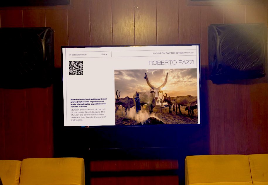 Mahnoor_H_Niazi's tweet photo. NFT NEXUS: Tri-City Unveil

City #02: Karachi, Pakistan

Tagging the beautiful work by @sahiscraftworld, @JayJay__92, @RobertoPazzi and @KhuranaVedika. Art is what makes people believe in any of these events and that makes me super grateful to each one of the artists who let us grace two of our exhibitions with their works so far. The promise is to keep taking ART and NFTS to everyone! 

On to our third city now, LAHORE (The cultural hub of Pakistan)

@Chaap_Global @abrarulhasan @60SIFF 

#NftNexus