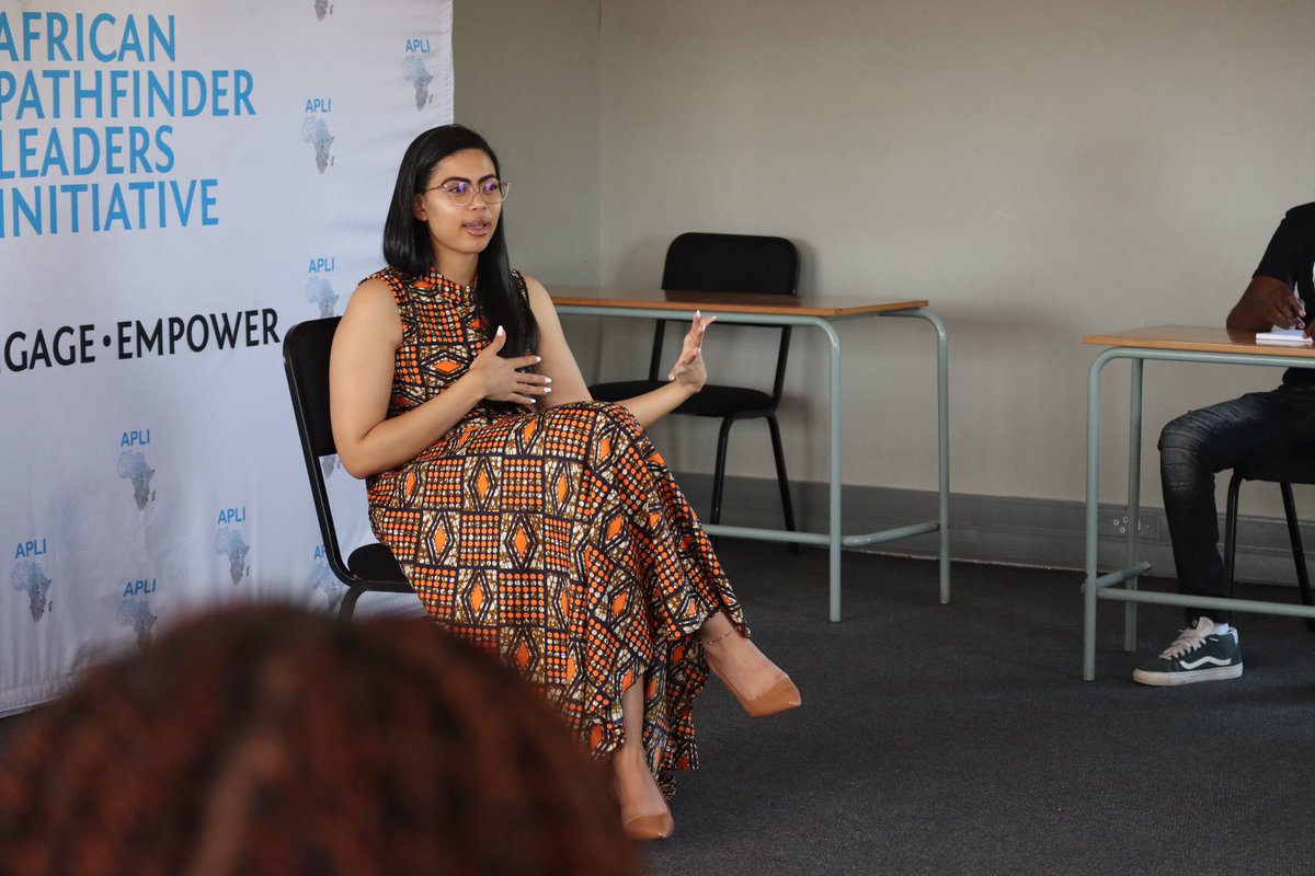 African Pathfinder Leaders Initiative tweet media